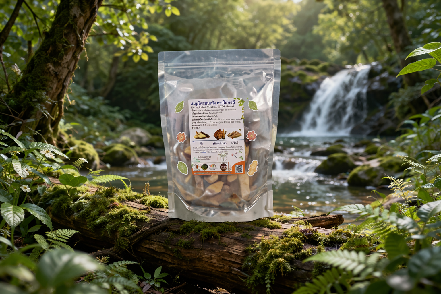 สมุนไพรคลายเส้น