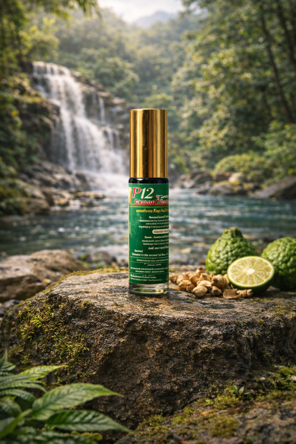 น้ำมันฟ้าทะลายโจร