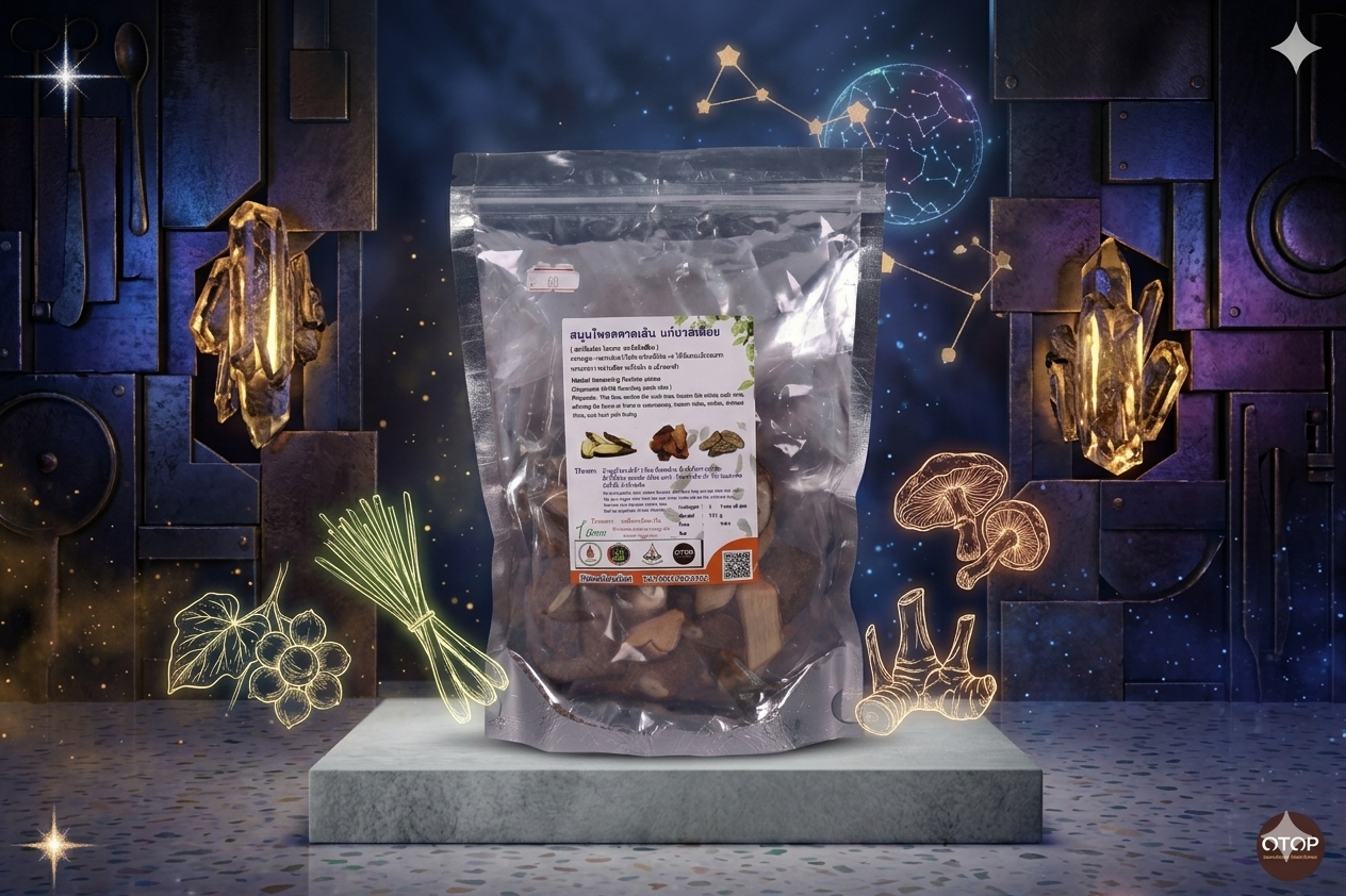 สมุนไพรคลายเส้น