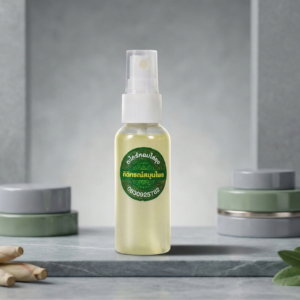 ตะไคร้หอมไล่ยุง