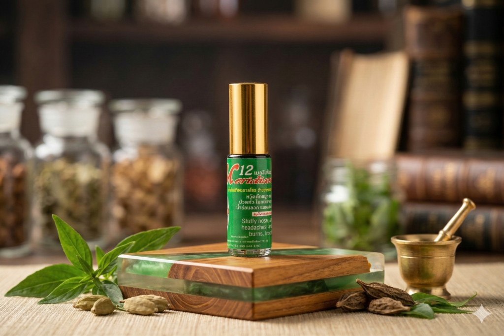 น้ำมันฟ้าทะลายโจร