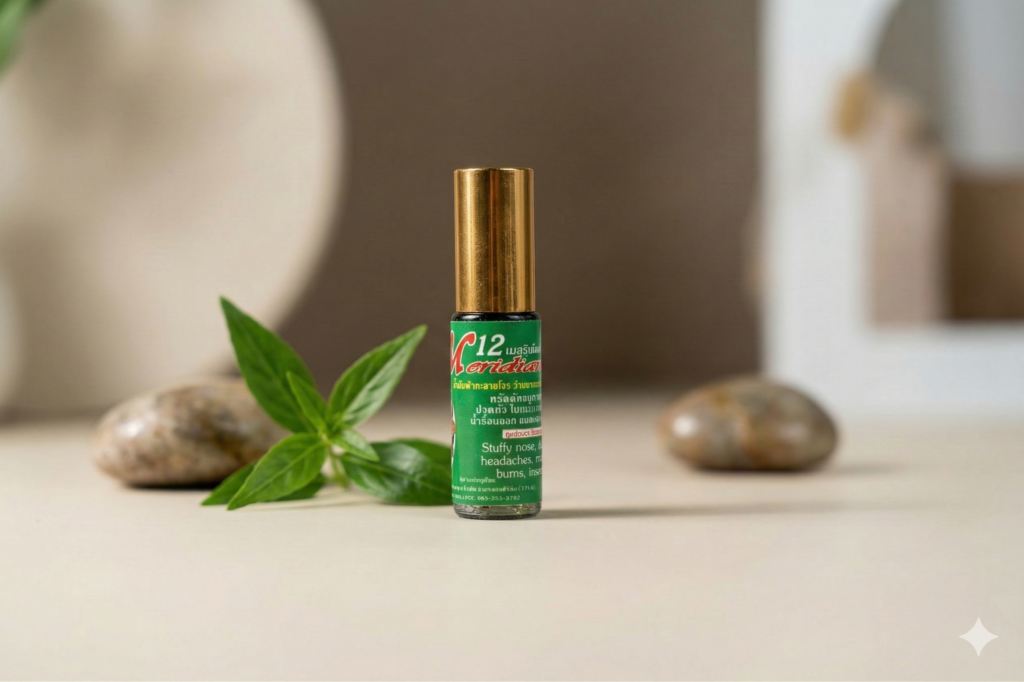 น้ำมันฟ้าทะลายโจร