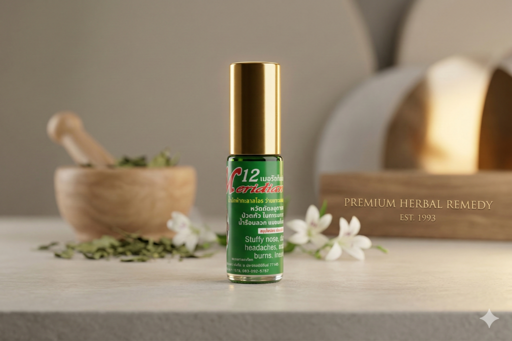 น้ำมันฟ้าทะลายโจร