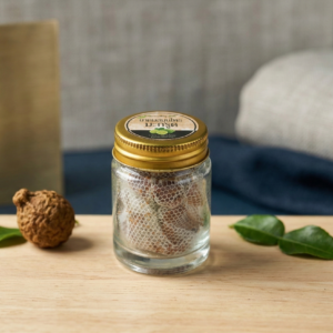 ยาดมสมุนไพรมะกรูด