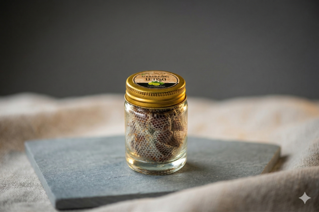 ยาดมสมุนไพรมะกรูด