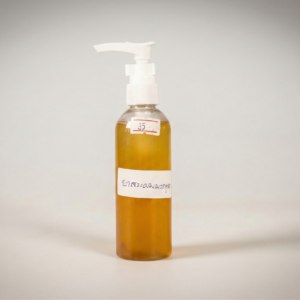 ยาสระผมมะกรูด