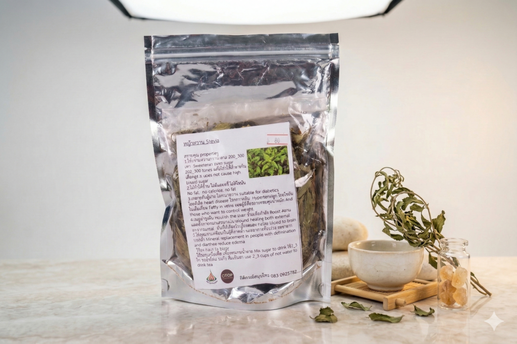 หญ้าหวาน