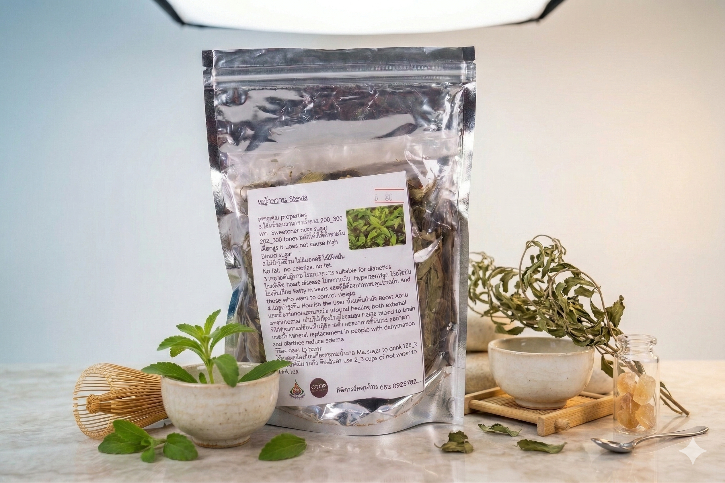 หญ้าหวาน