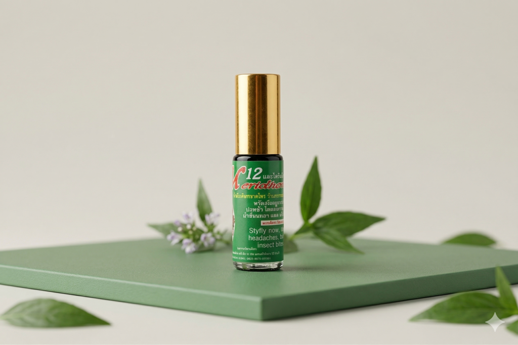 น้ำมันฟ้าทะลายโจร