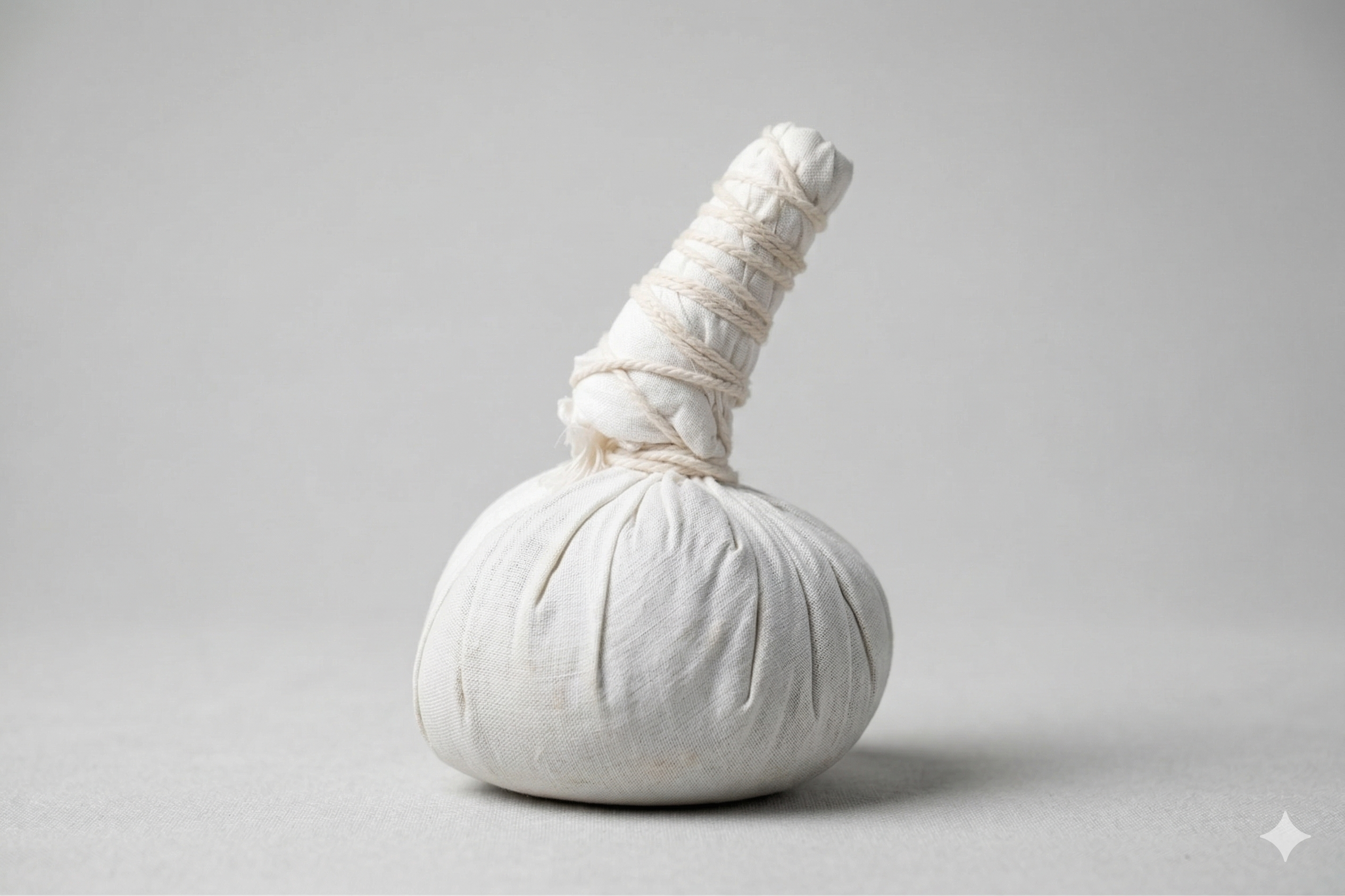 ลูกประคบสมุนไพร