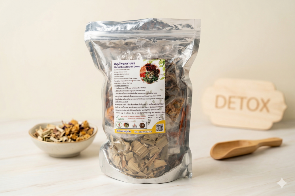 สมุนไพรสลายพุง