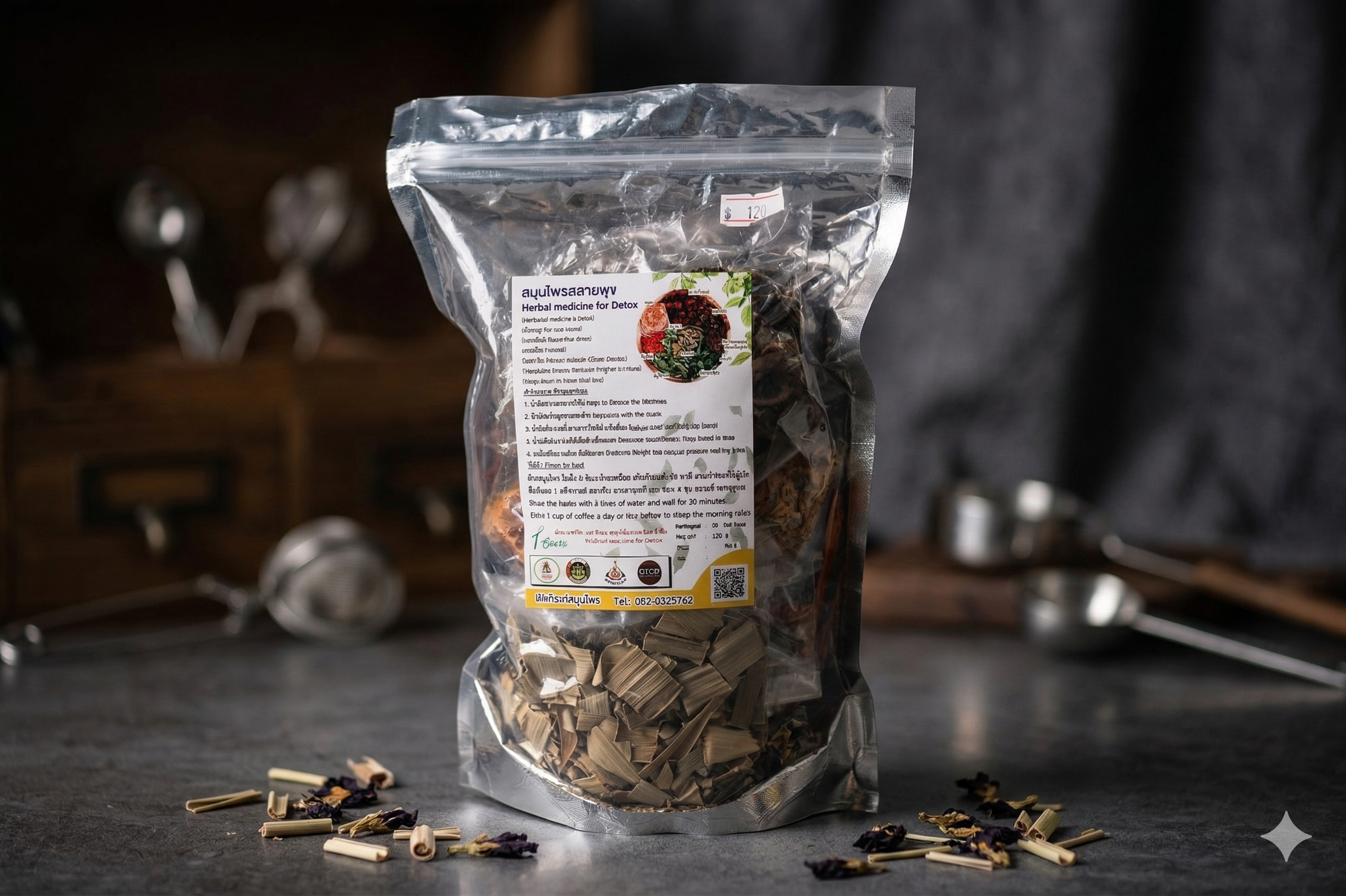 สมุนไพรสลายพุง